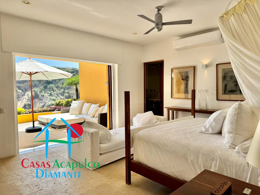 El Palmar Los Riscos PJ 1 - Recámara principal 1